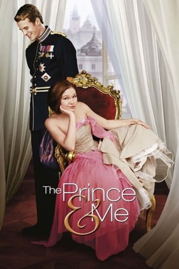 Película The Prince & Me