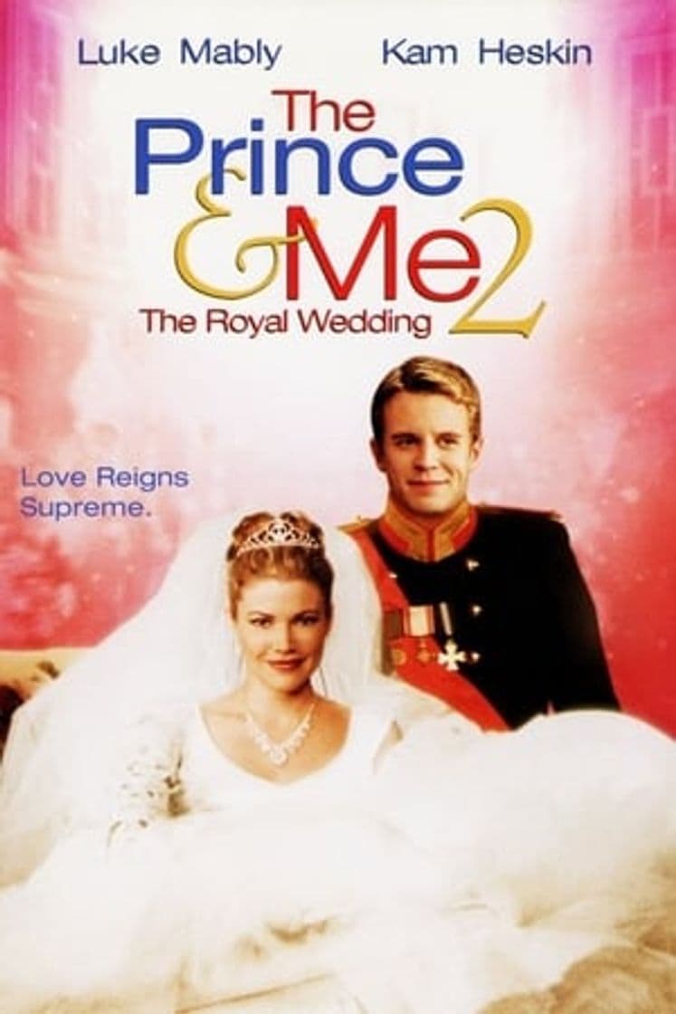 Película The Prince & Me 2: The Royal Wedding