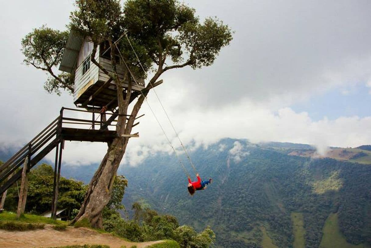 Place Baños de Agua Santa, Ecuador🇪🇨