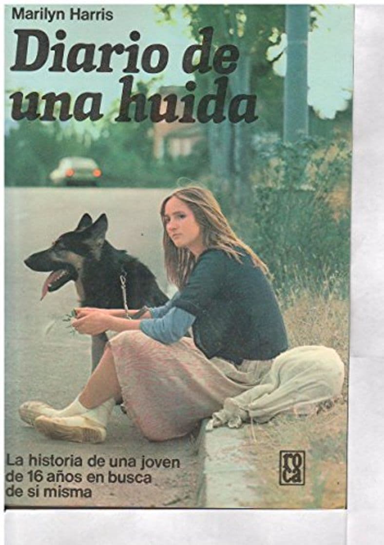 Libro Diario De Una Huida