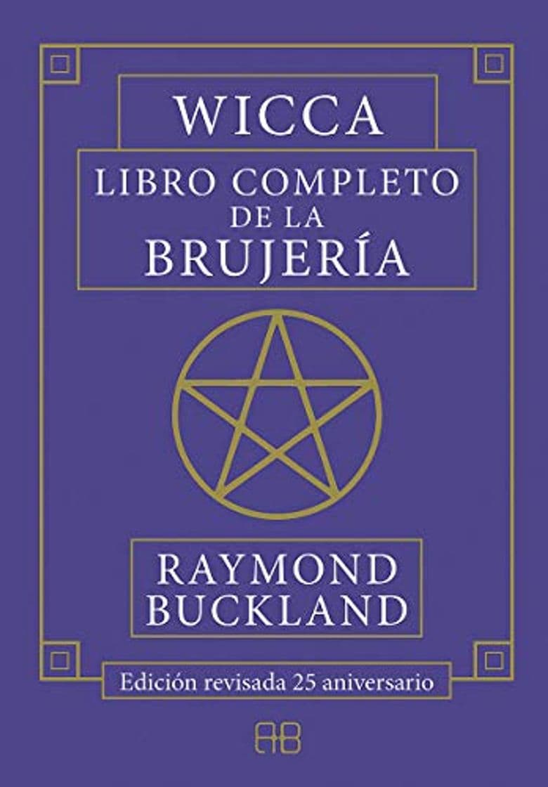 Libro Wicca, libro completo de la brujería