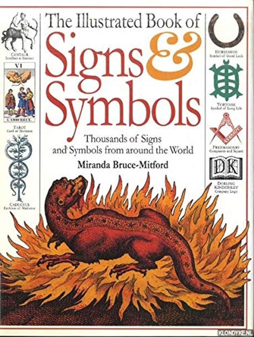 Libro Signs & Symbols