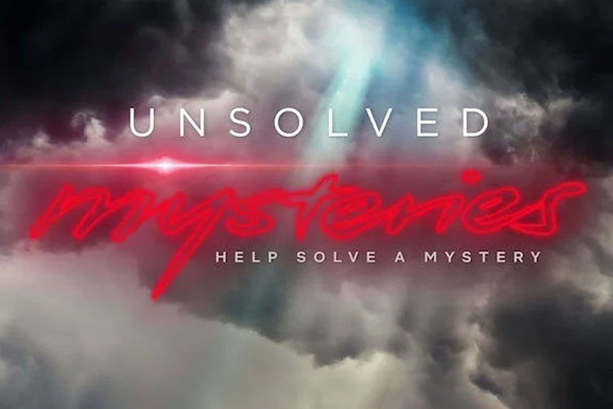 Serie Misterios sin resolver 