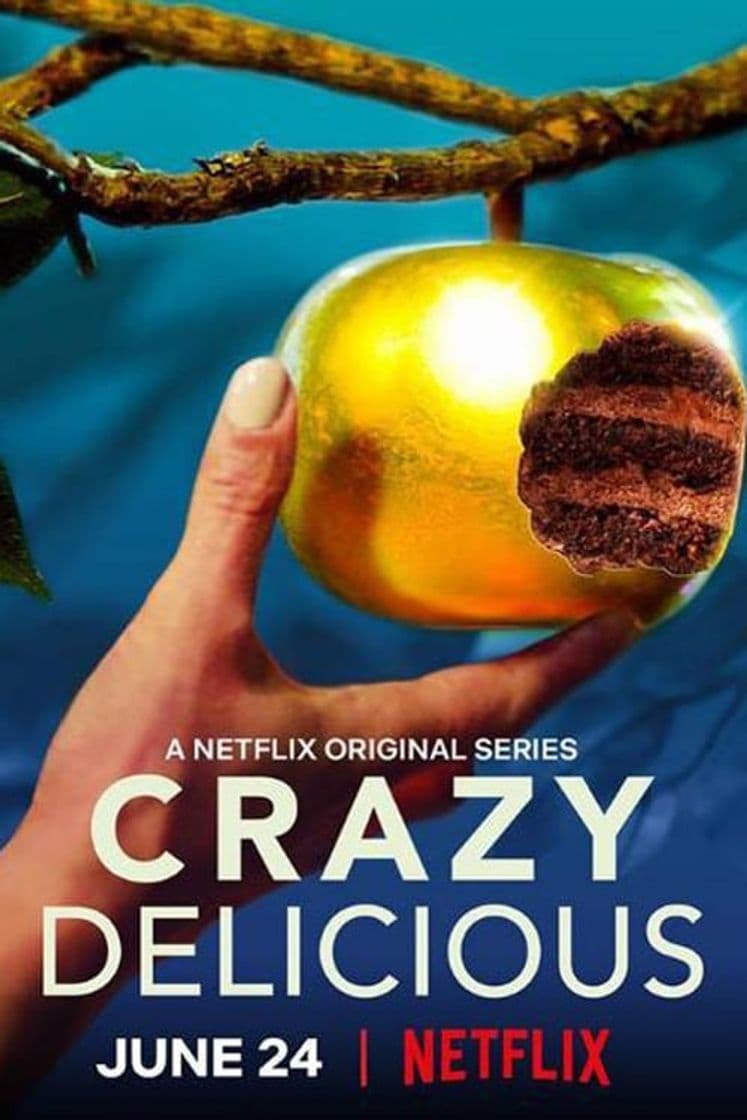 Serie Crazy Delicious