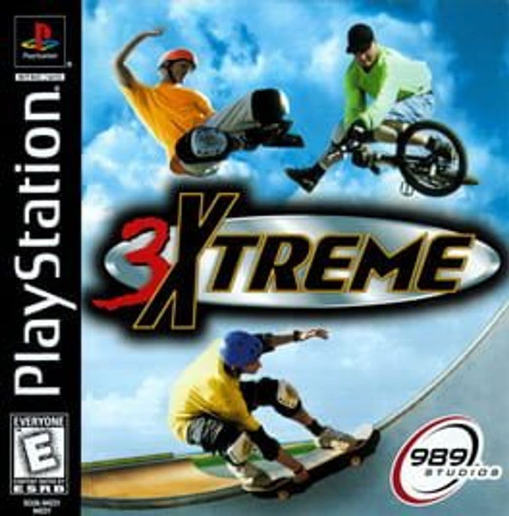 Videogames 3Xtreme