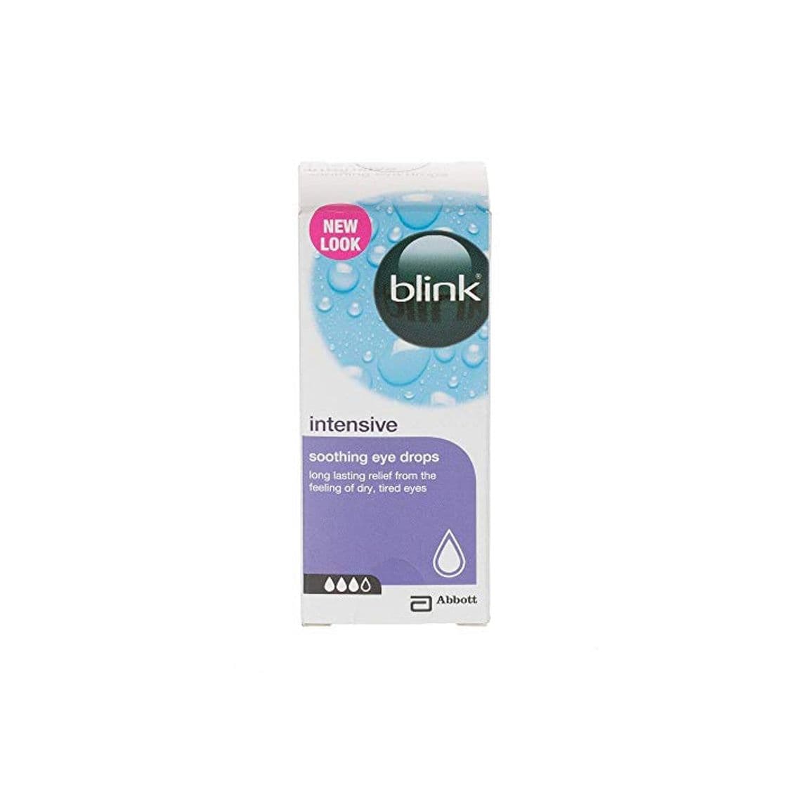 Producto Blink - Gotas para ojos intensivas