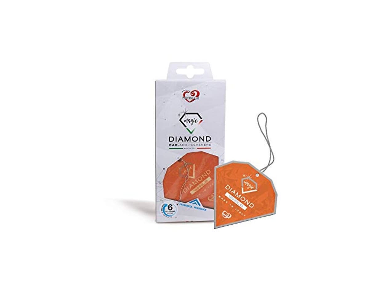 Product Profumi & Co-Perfume Para Coche Diamond Magic