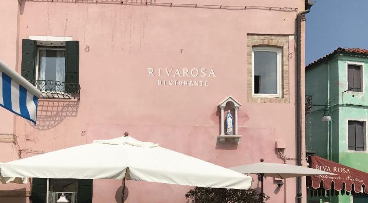 Restaurants Riva Rosa