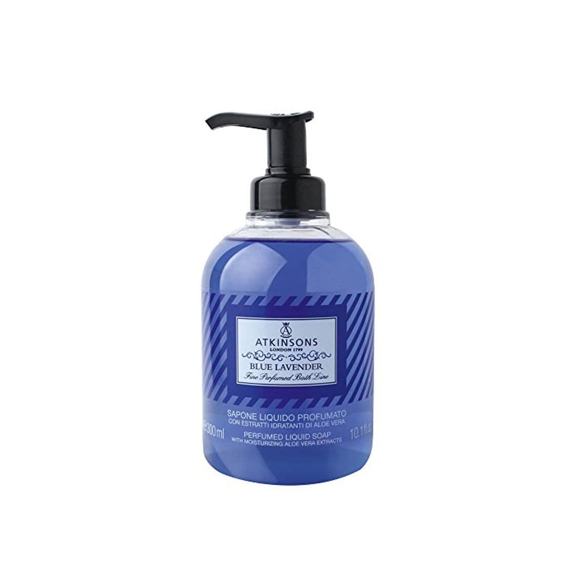 Product Sapone Liquido Blue Lavander 300 ml