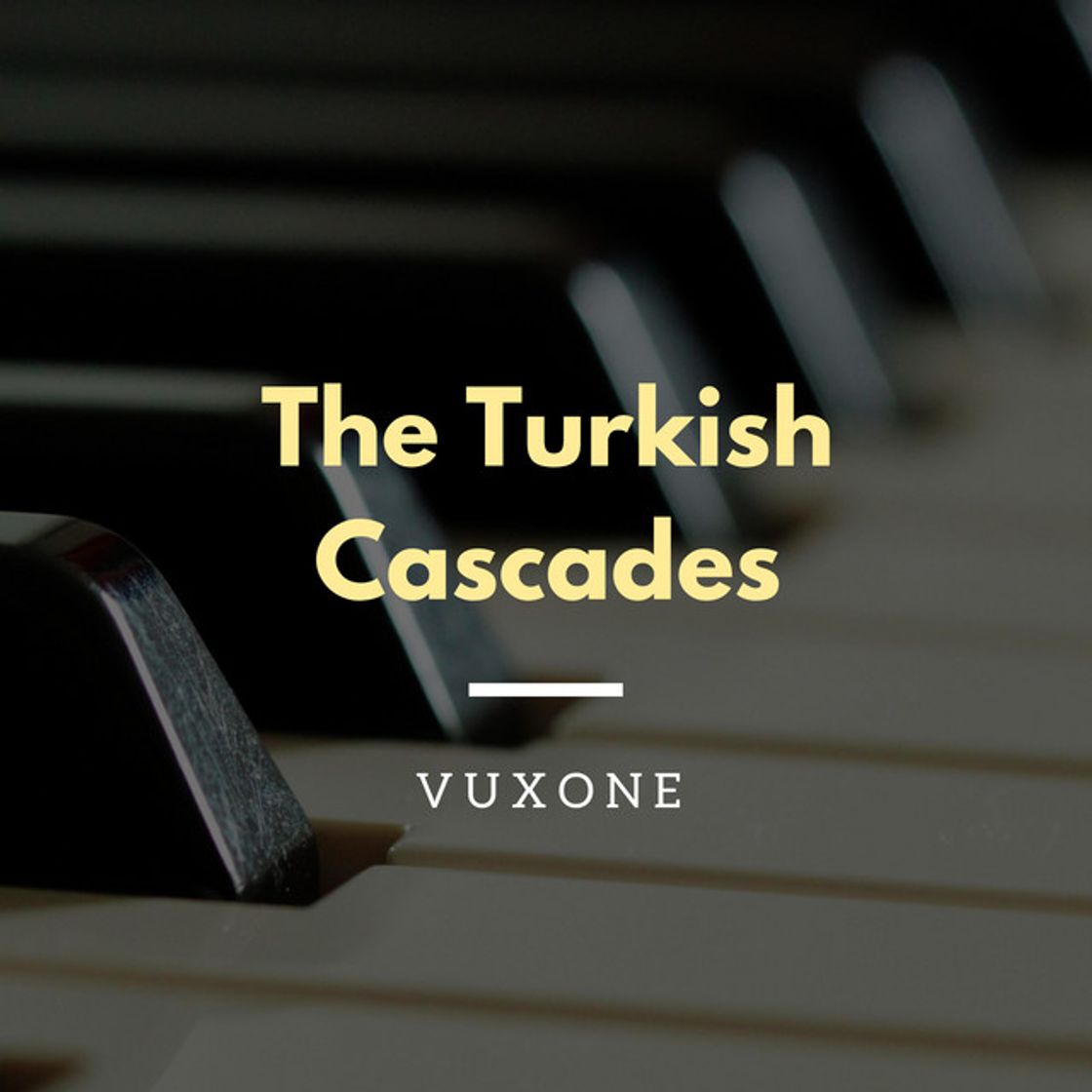 Canción The Turkish Cascades