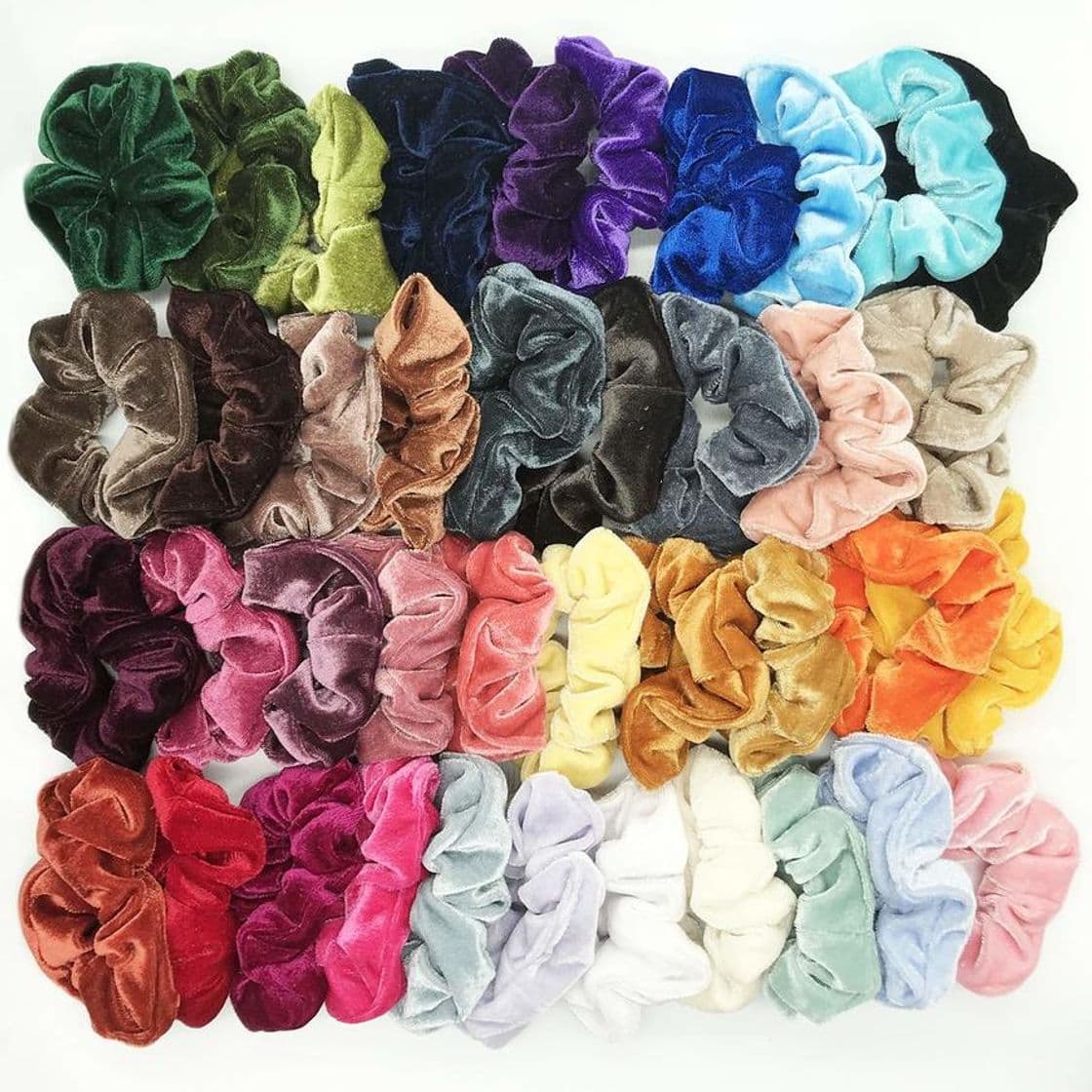 Producto  Scrunchies