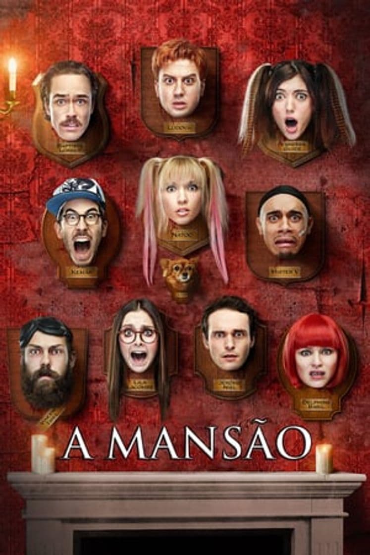 Movie The Mansion