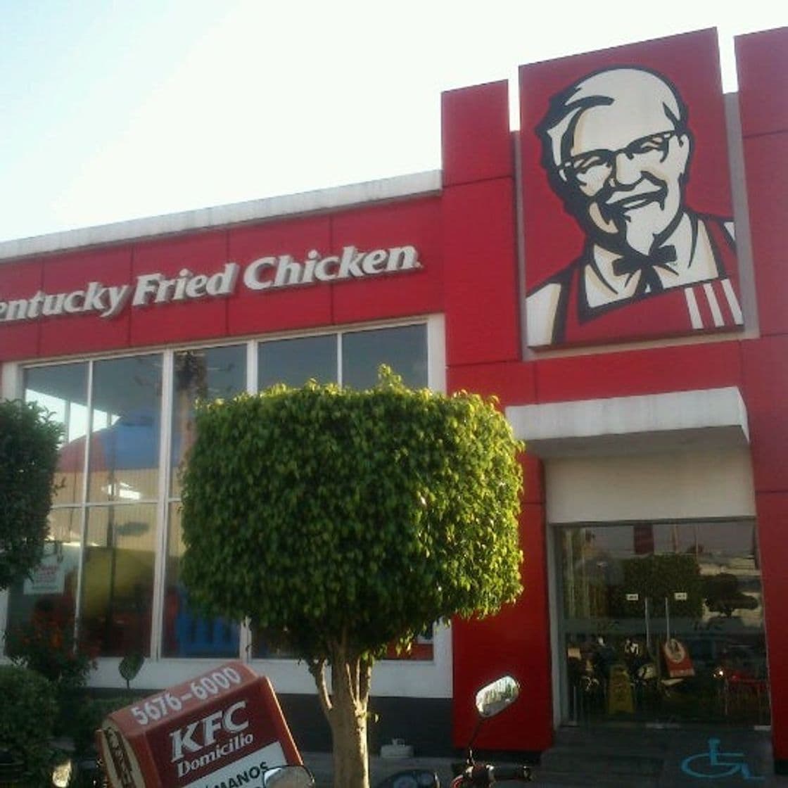 Restaurantes KFC