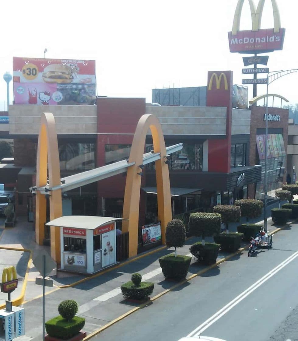 Restaurantes McDonald's