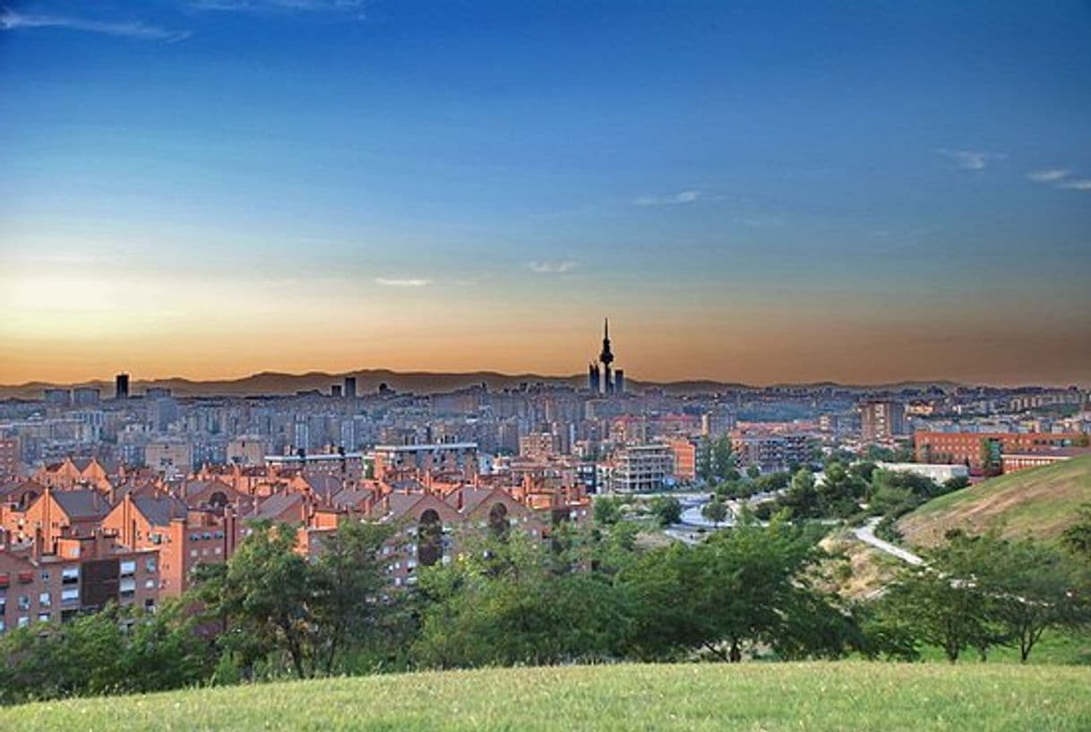 Place Parque De Las Siete Tetas