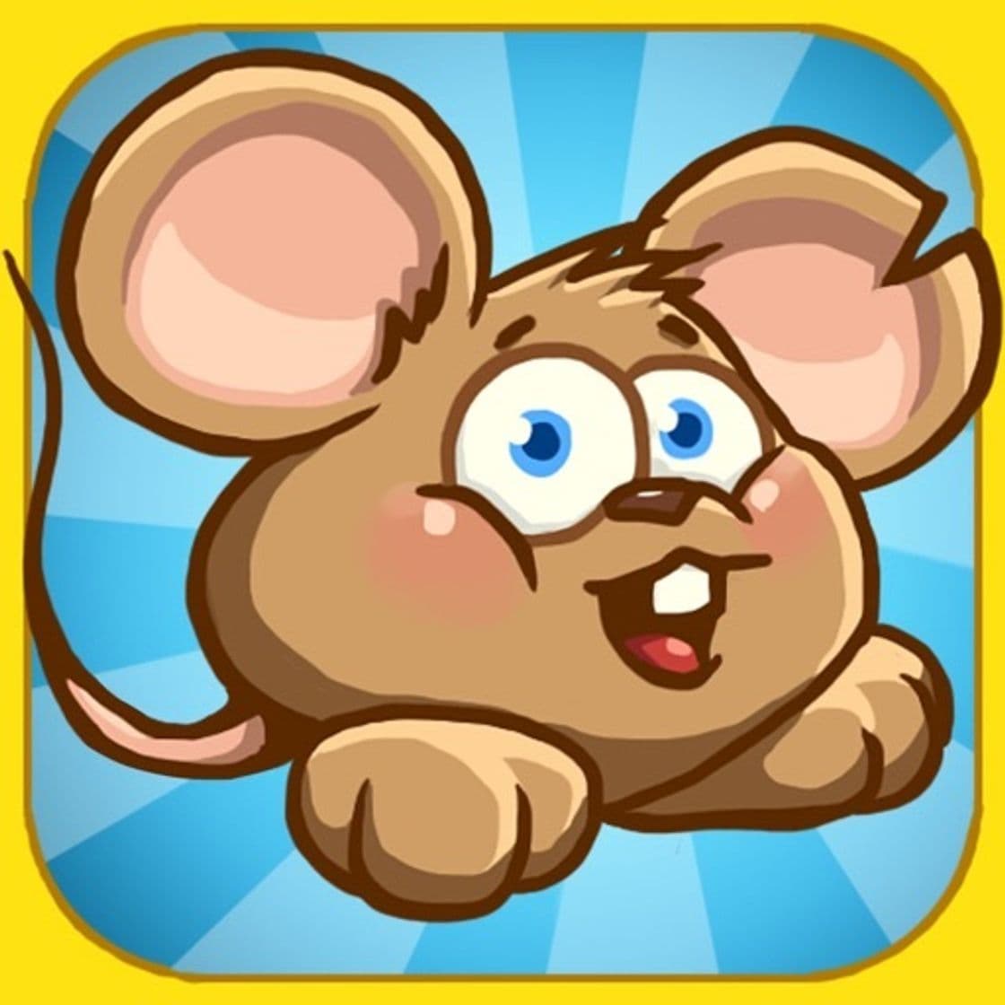 App Mouse Maze - Top Brain Puzzle