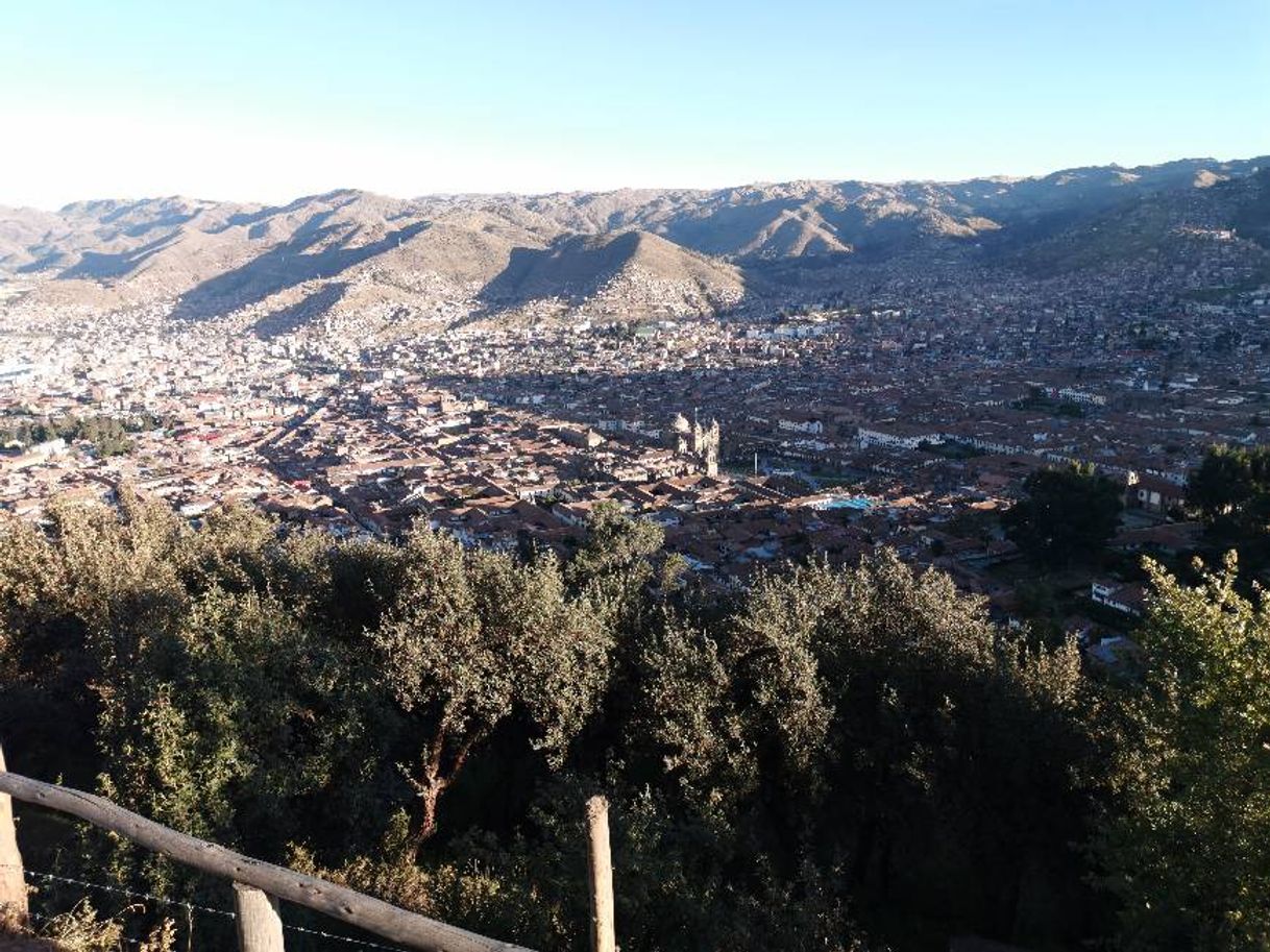 Lugar Plaza de Armas Cusco