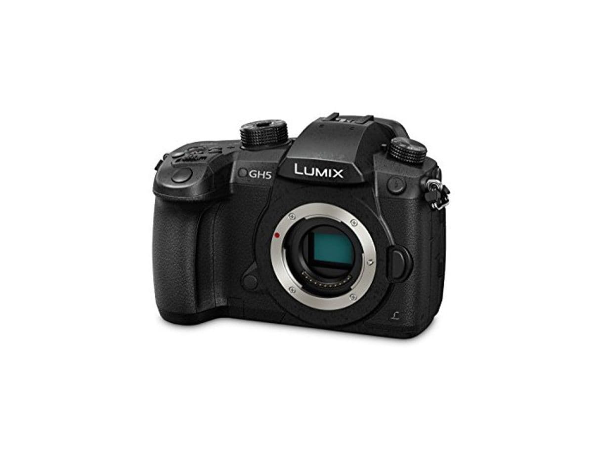 Electrónica Panasonic Lumix DC-GH5 - Cámara EVIL de 20.3 MP