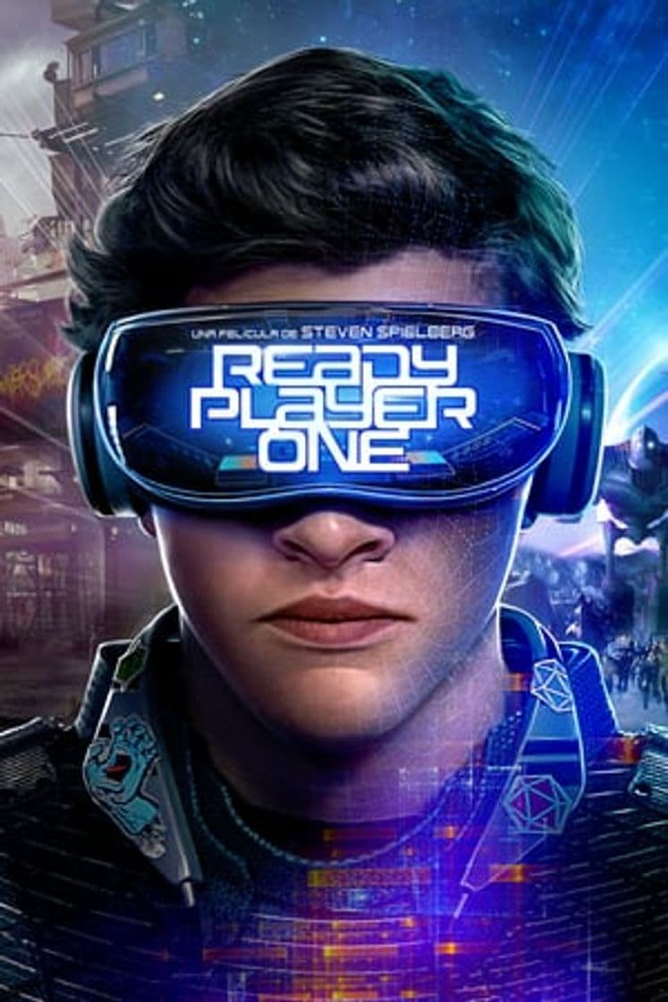 Película Ready Player One