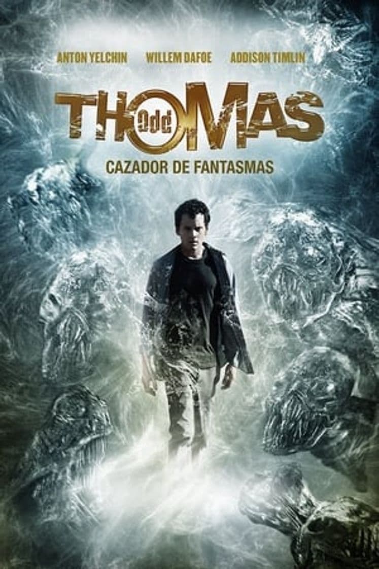 Película Odd Thomas