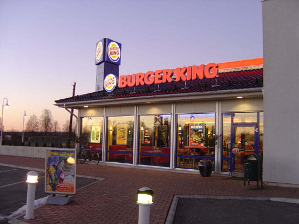 Restaurantes Burger King