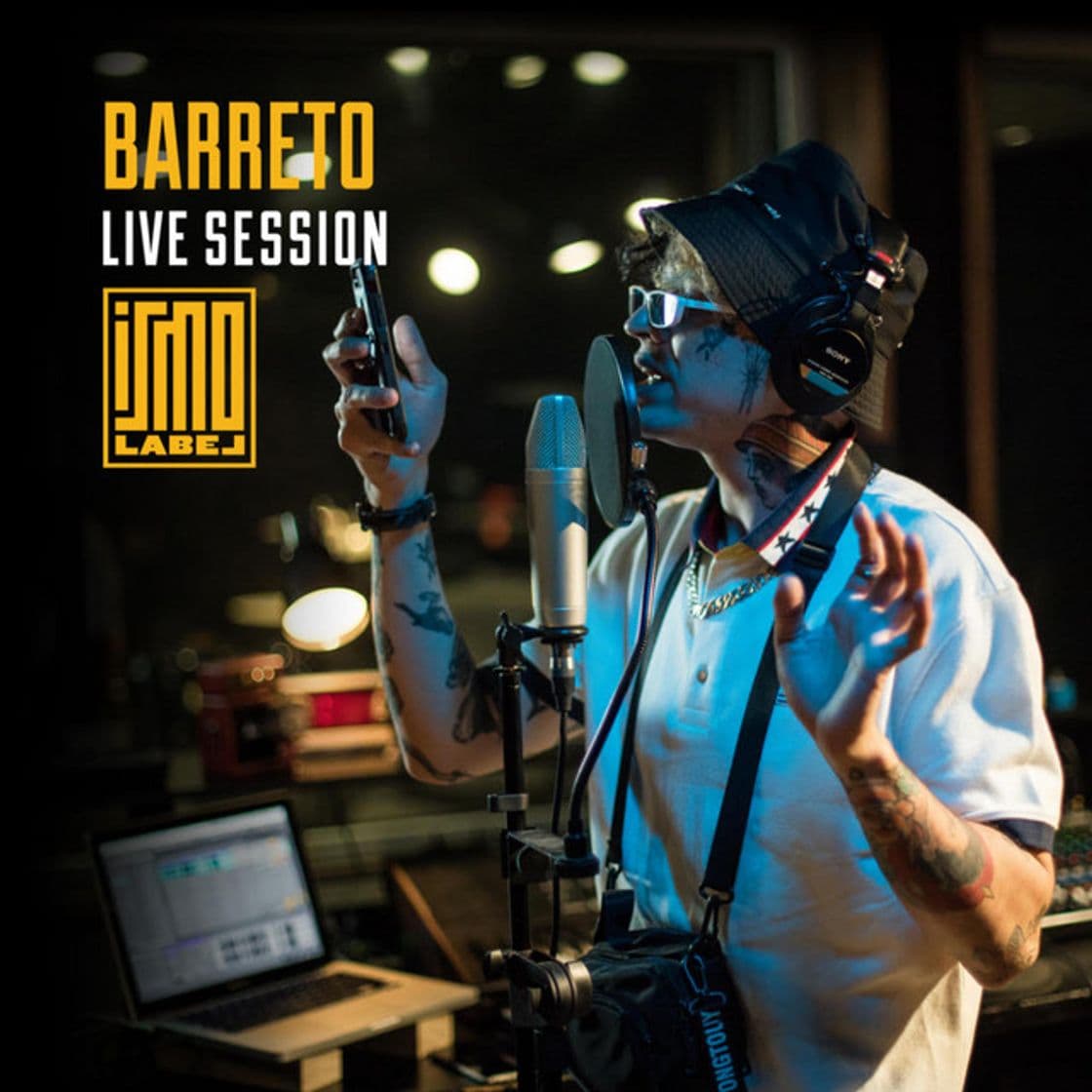 Music Lyrica (Ismo Label Live Session)