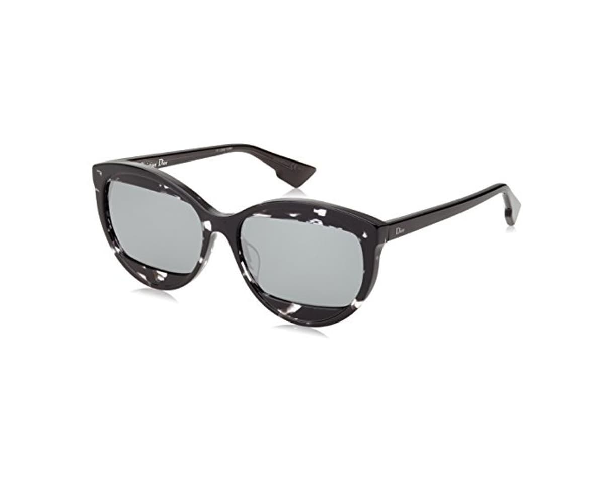 Fashion Dior DIORMANIA2 T4 AB8 Gafas de sol, Gris