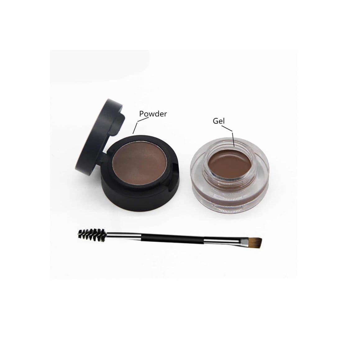 Producto SANIYE EYEBROWN POWDER & GEL