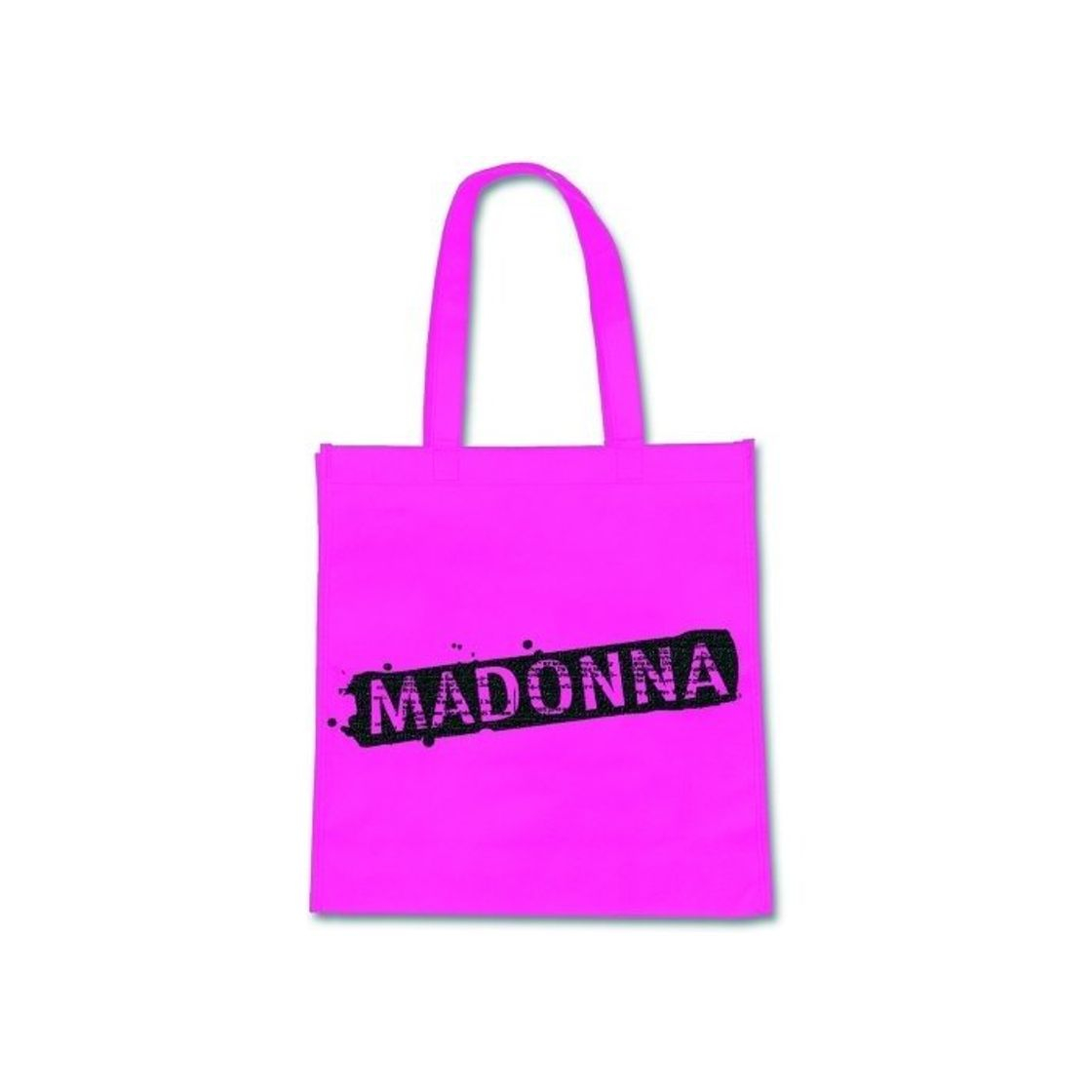 Moda Borsa Shopping Madonna Logo