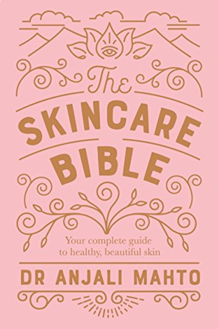 Libro The Skincare Bible