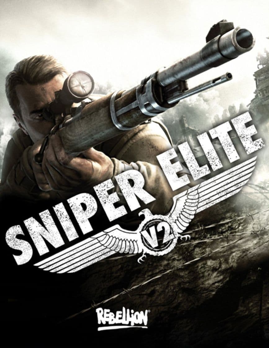 Fashion Sniper Elite 2 🎮🖥️