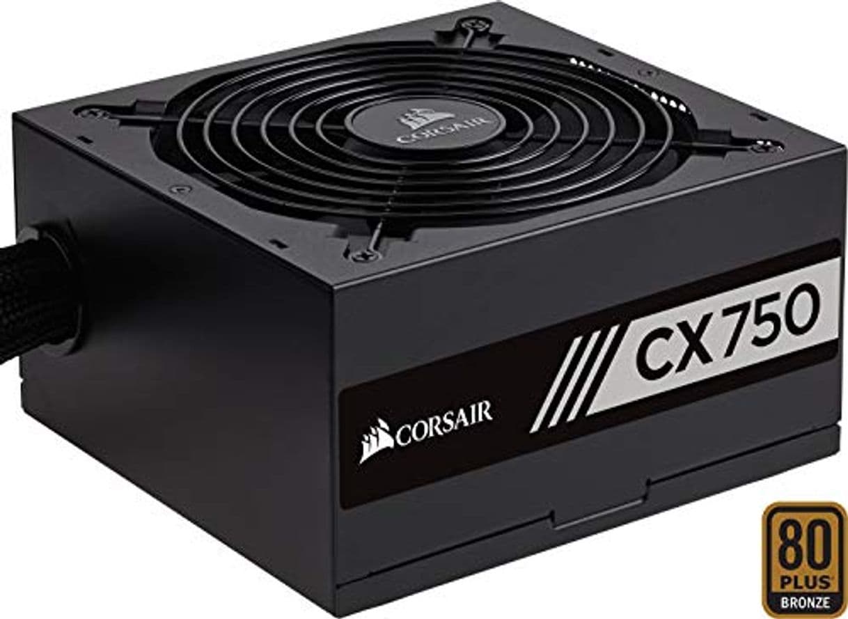 Product Corsair CX750 - Fuente de Alimentación