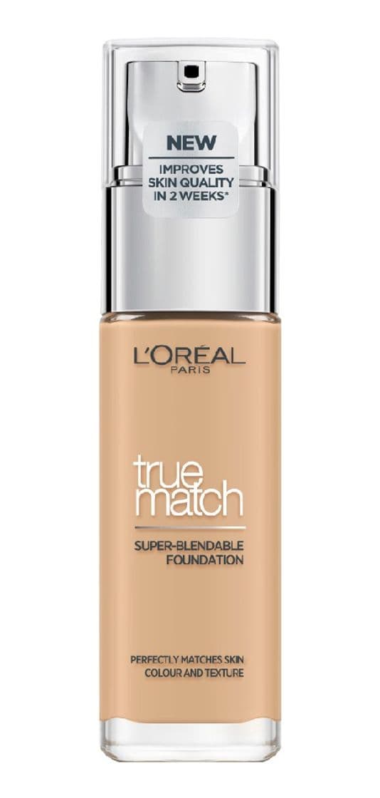 Fashion True Match True Match base de maquillaje 