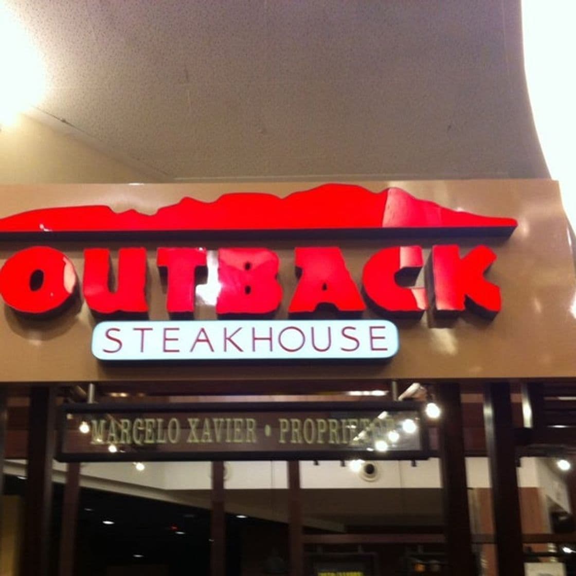 Restaurants Outback