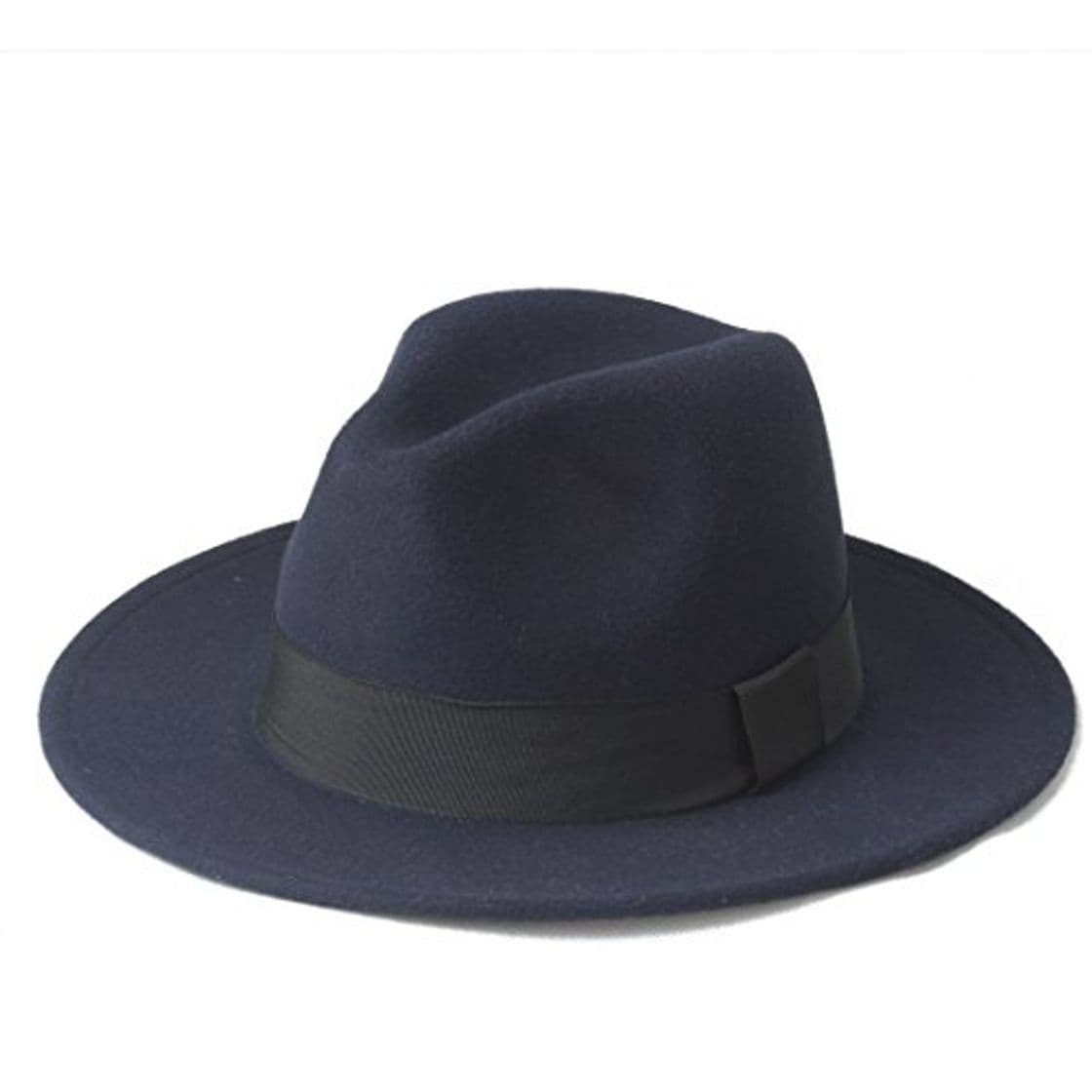 Product XACQuanyao Sombrero para Mujeres/Hombres Nuevo Diseño de Lana Chapeu Feminino Fedora Sombrero