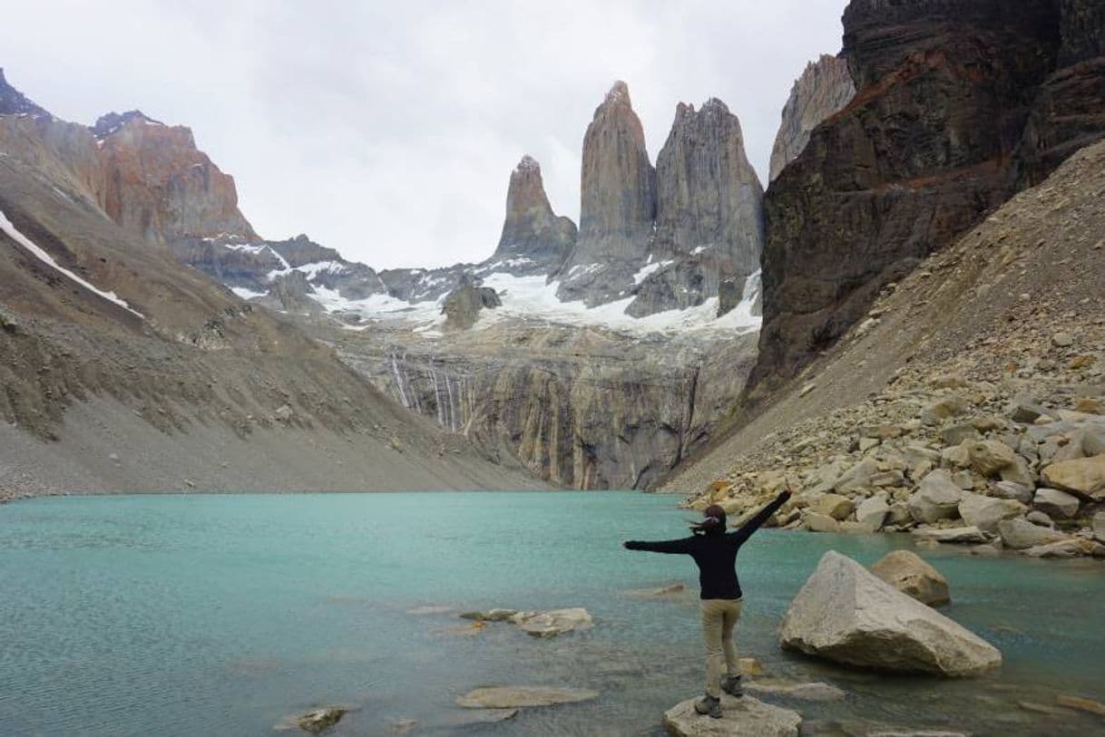 Lugar Torres del Paine