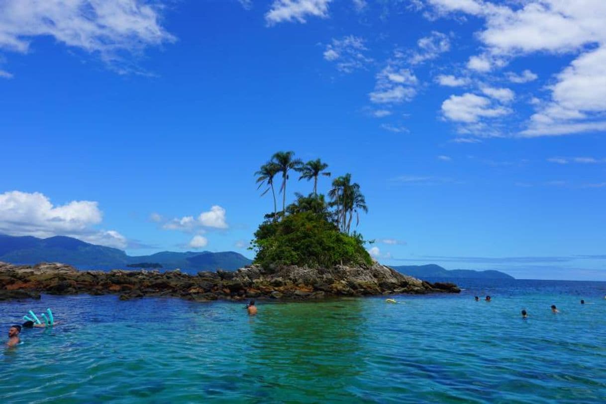 Lugar Ilha Grande