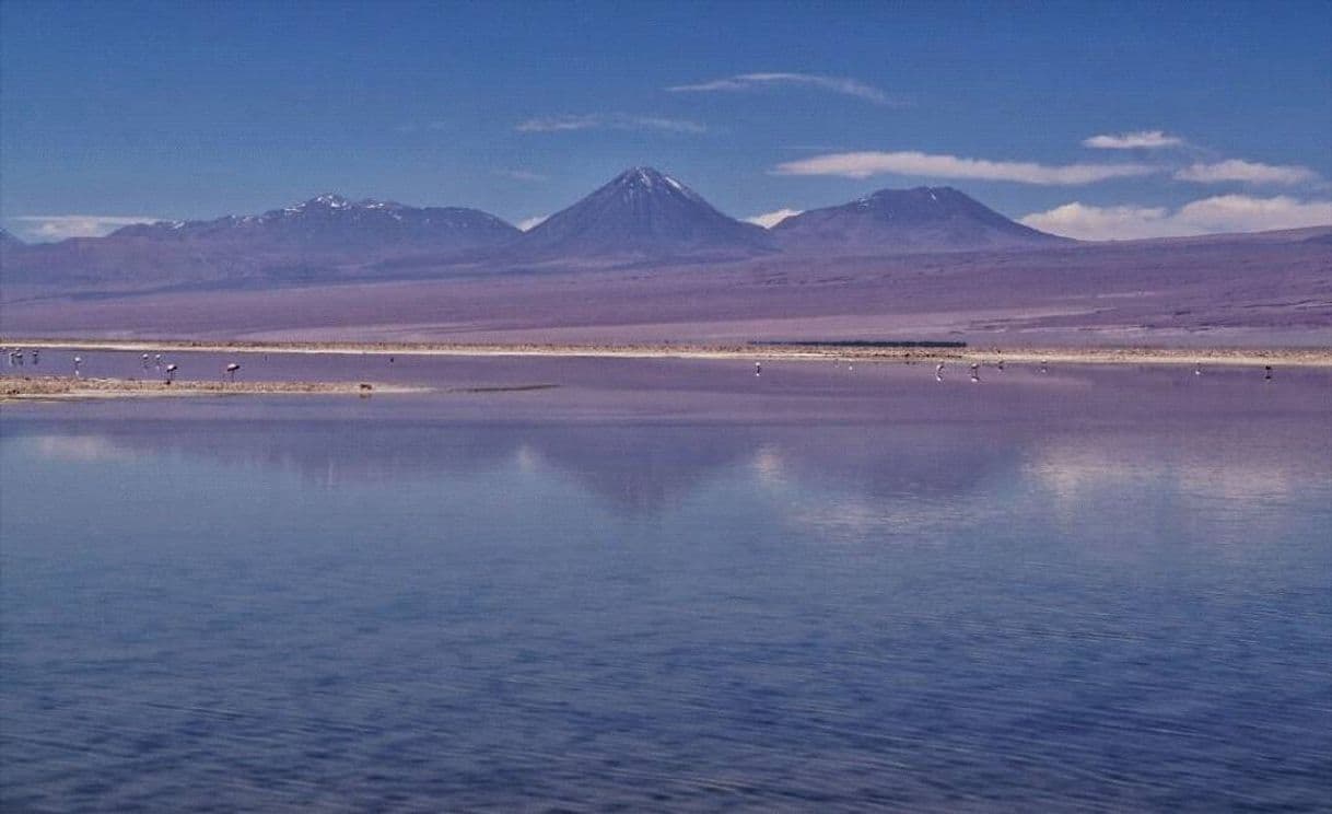 Lugar San Pedro de Atacama