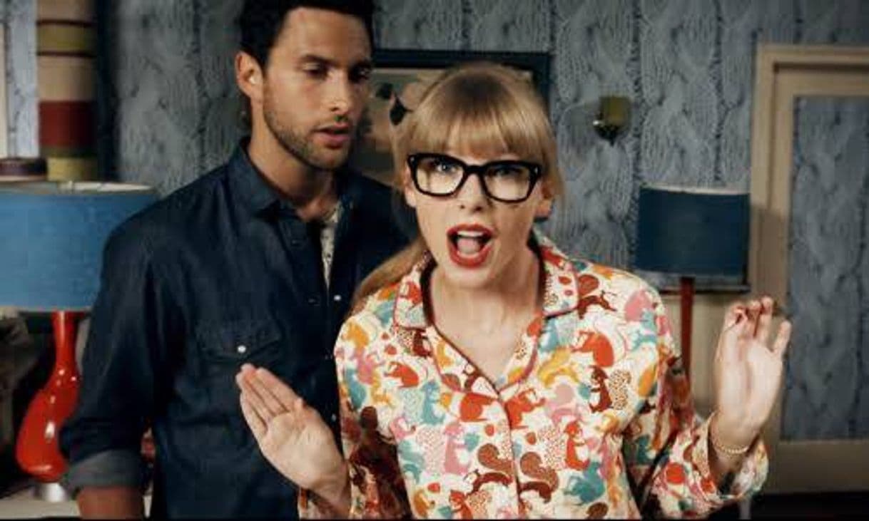 Canción Taylor Swift | We Are Never Ever Getting Back Together