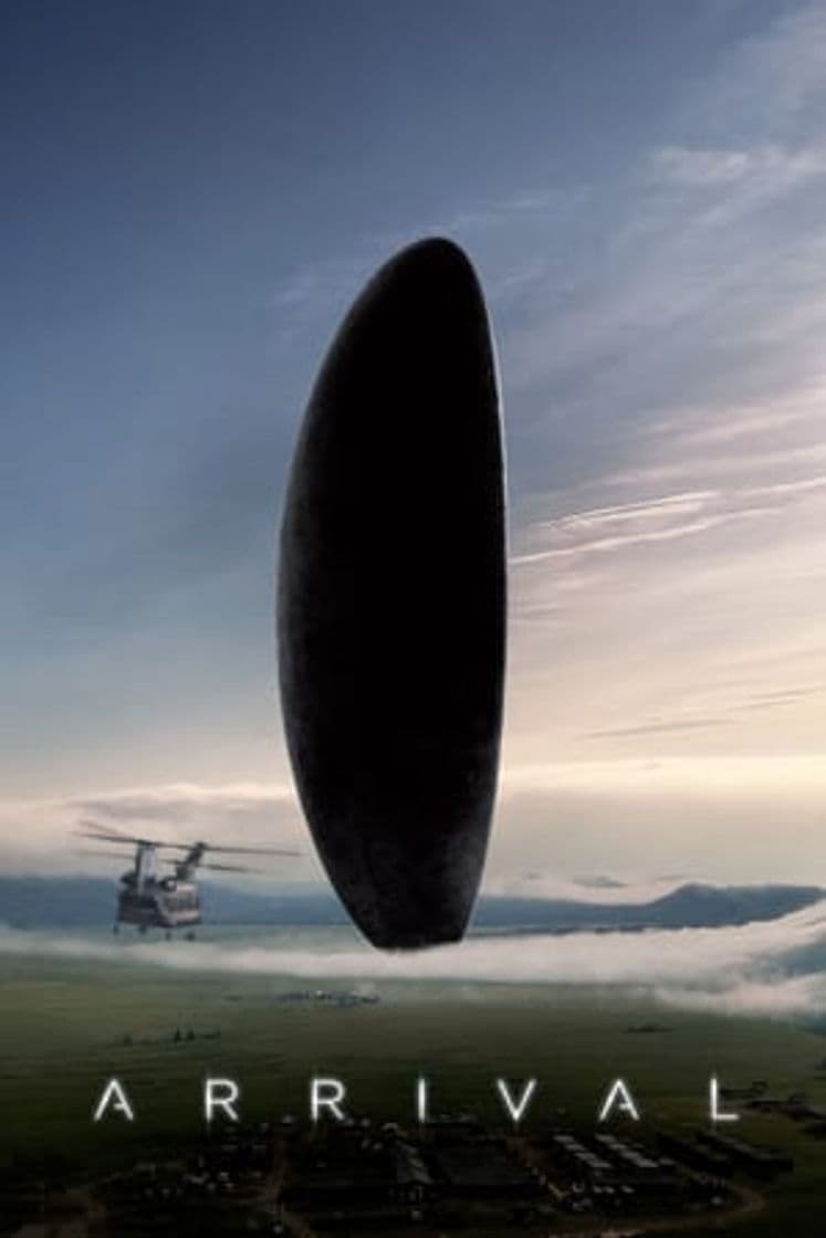 Película Arrival