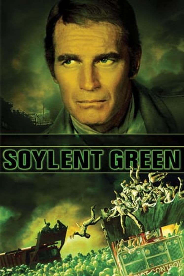 Película Soylent Green