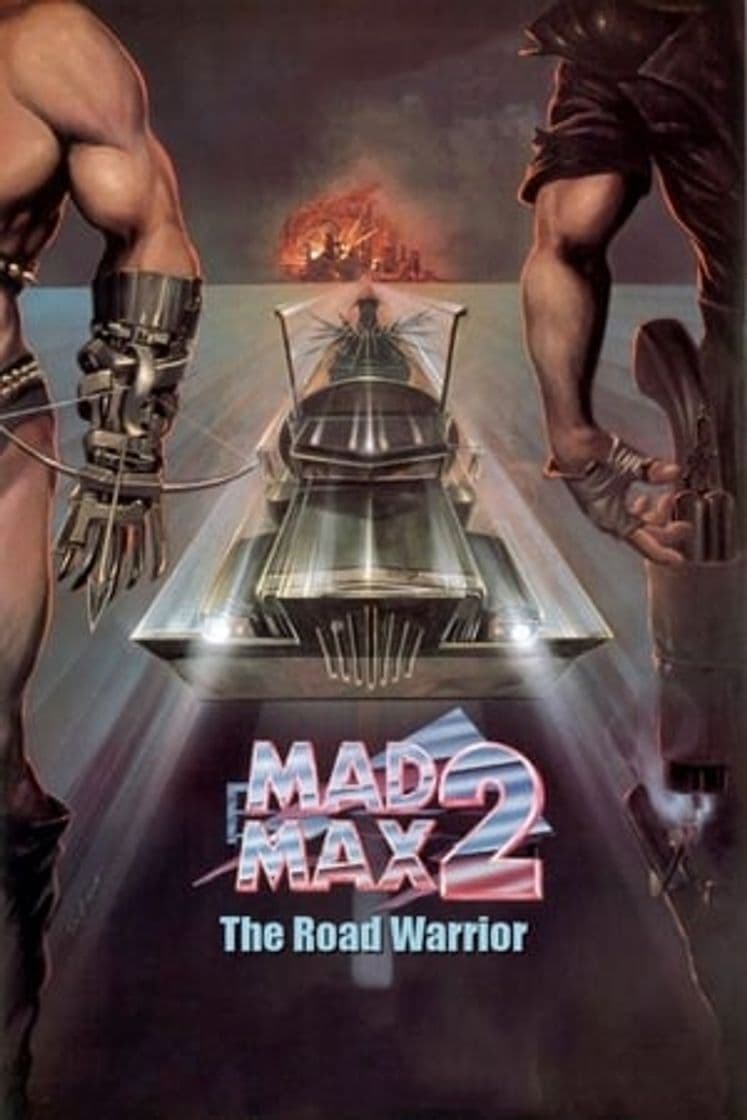 Película Mad Max 2