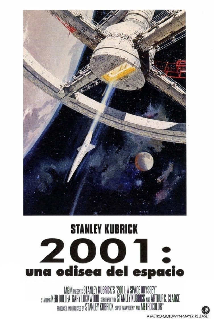 Movie 2001: A Space Odyssey