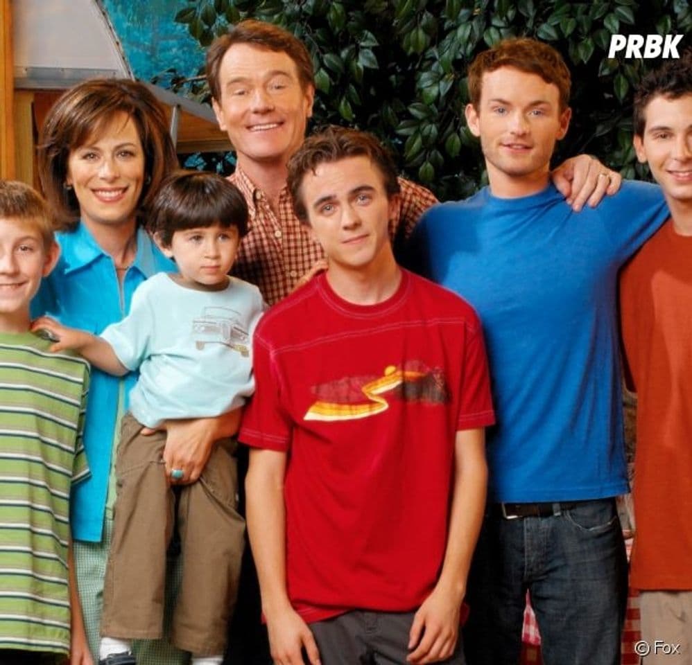 Serie Malcolm in the Middle