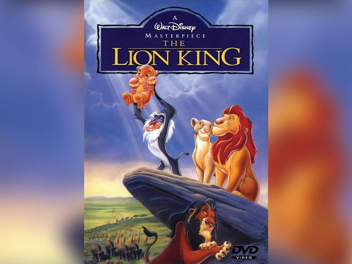 Videojuegos Disney's The Lion King