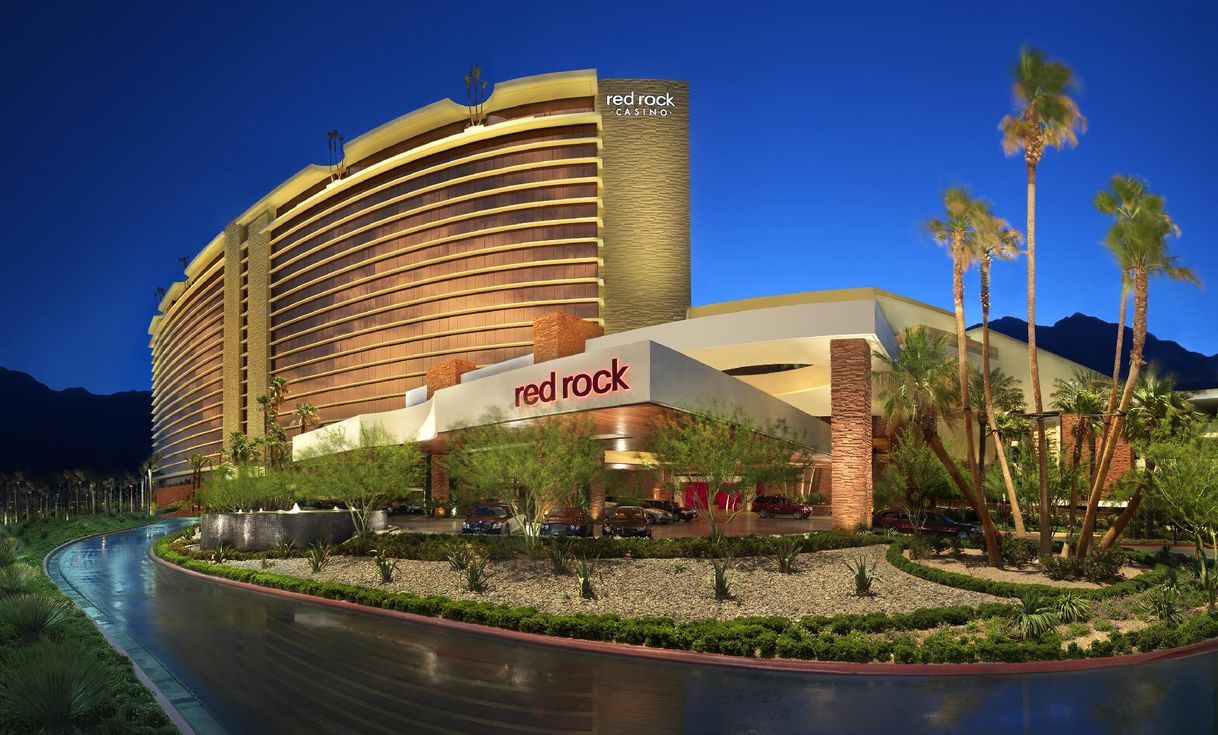 Lugar Red Rock Casino Resort & Spa