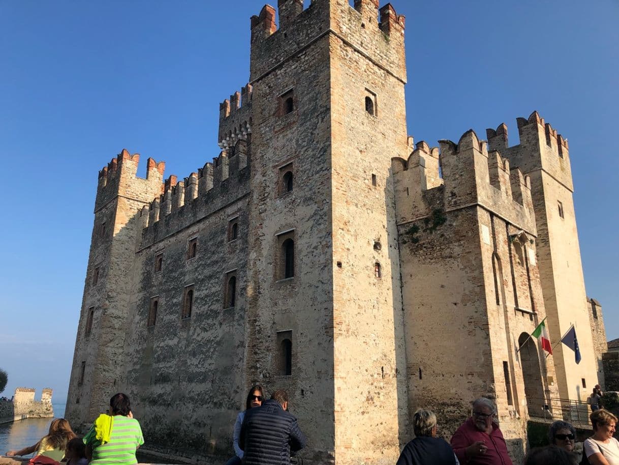 Restaurants Sirmione