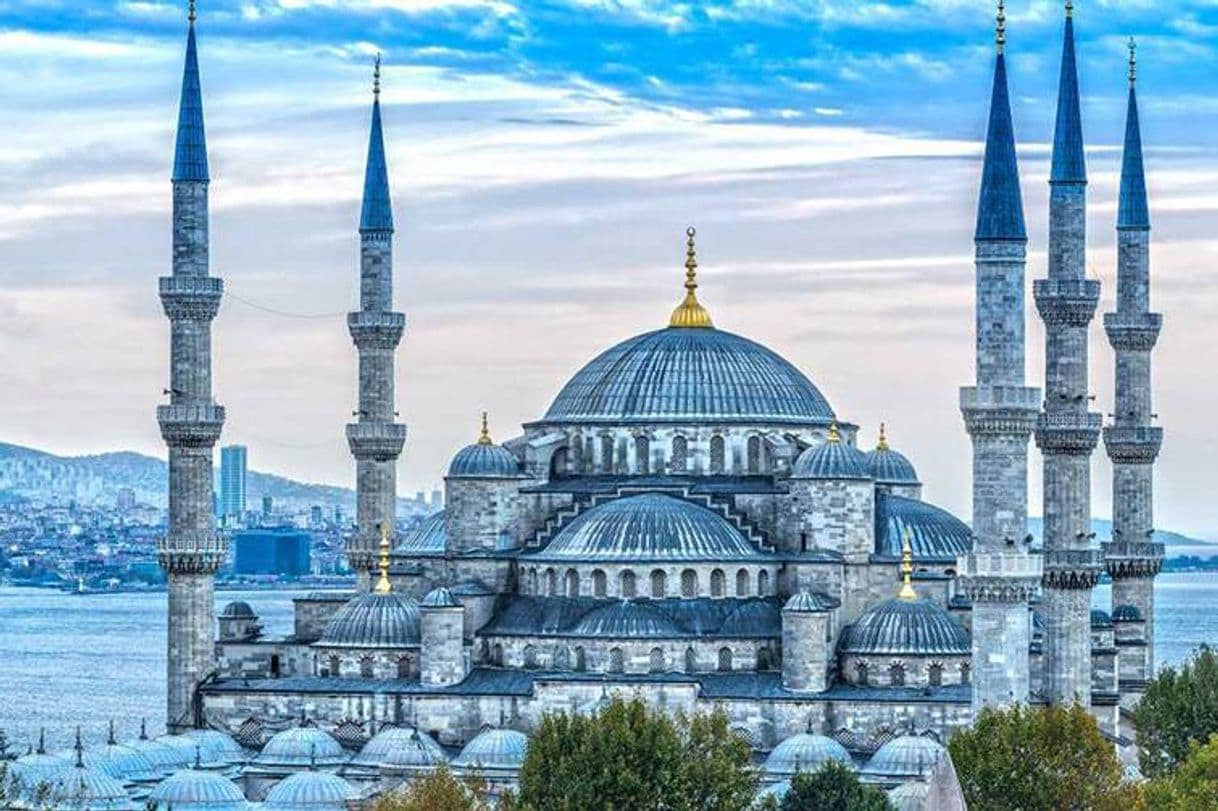 Place Sultanahmet Camii