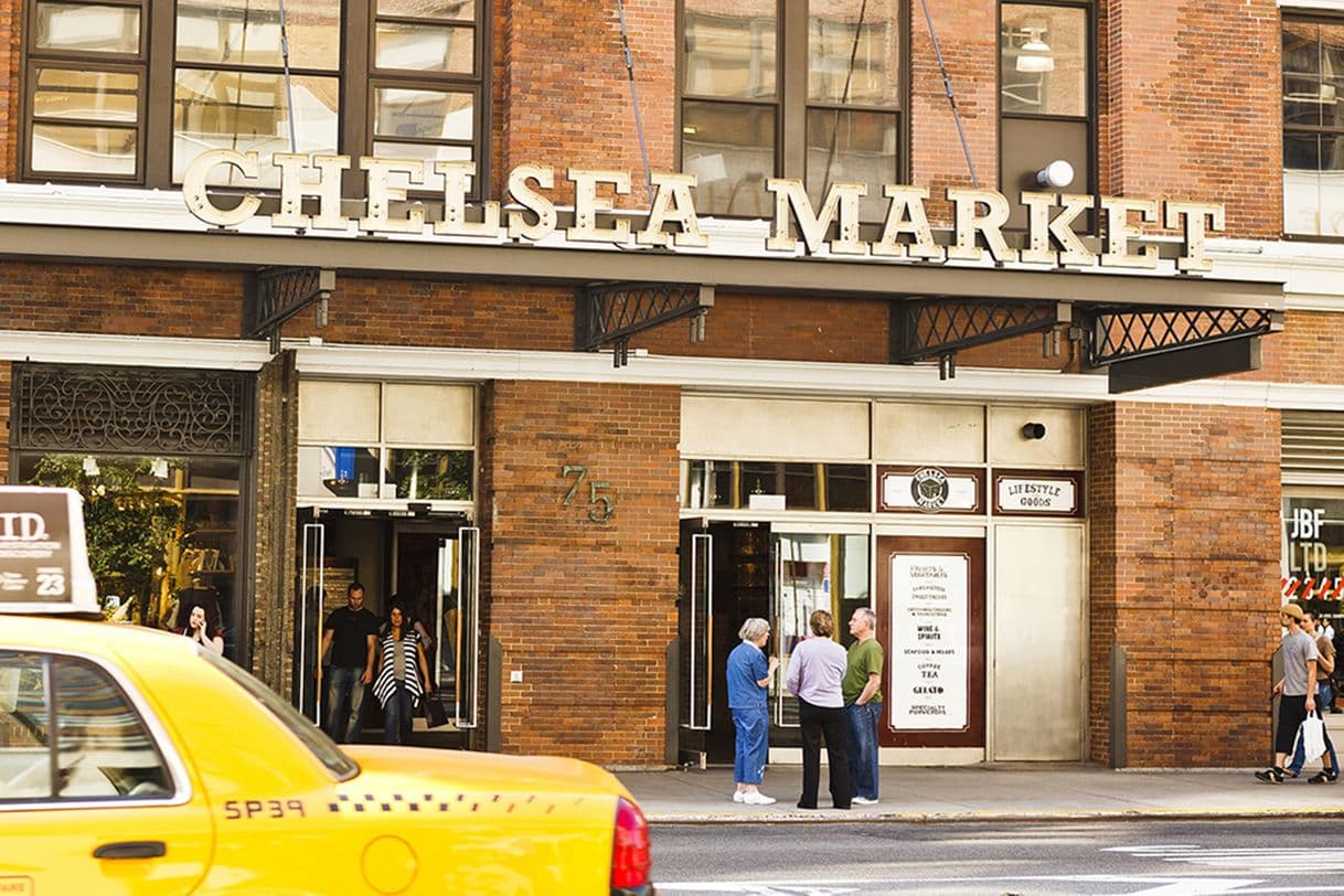 Place Chelsea Market