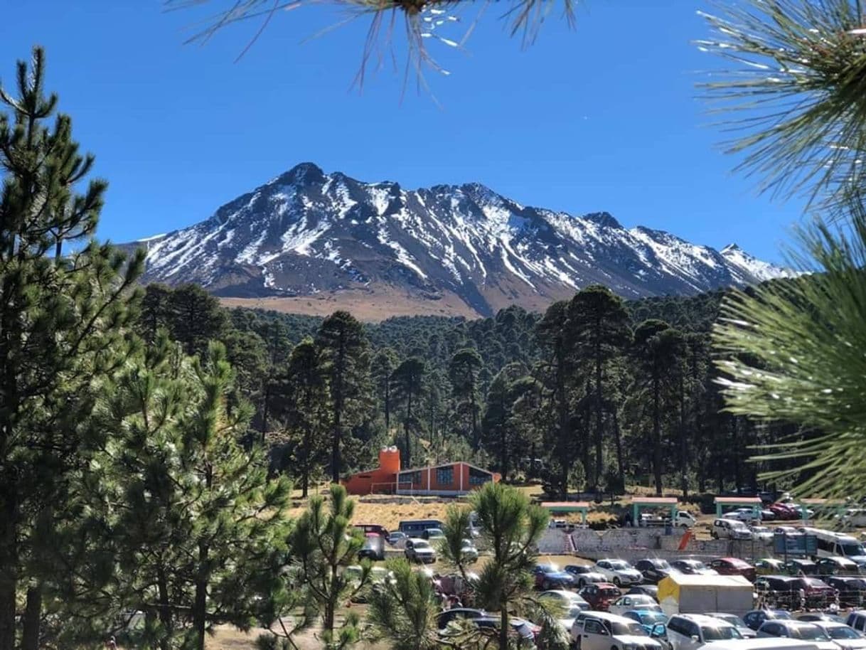 Place El Nevado De Toluca